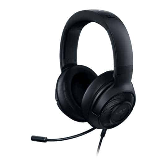 Razer Kraken X Lite Wired Gaming Headset